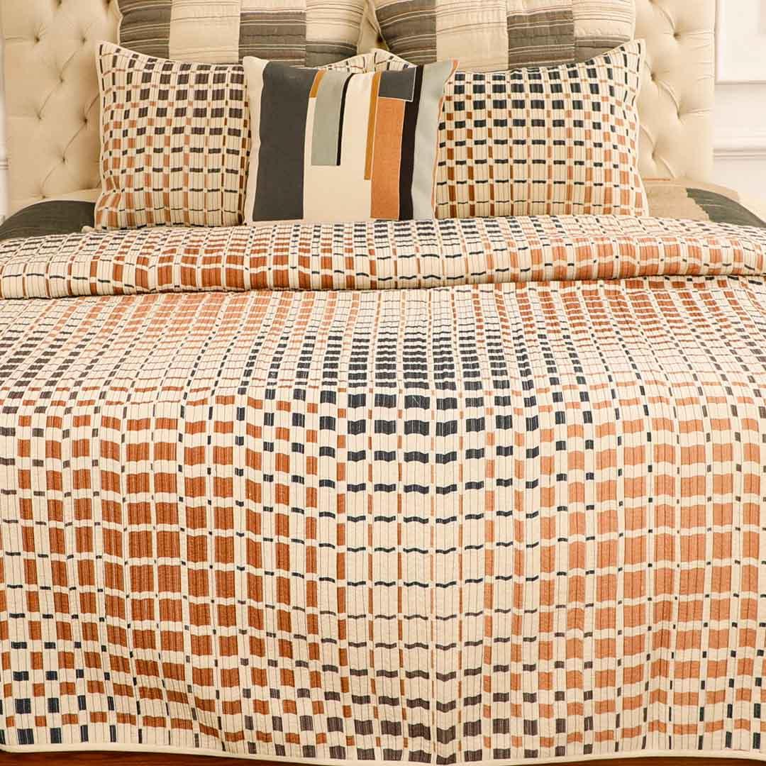 Quentin Printed Bedspread