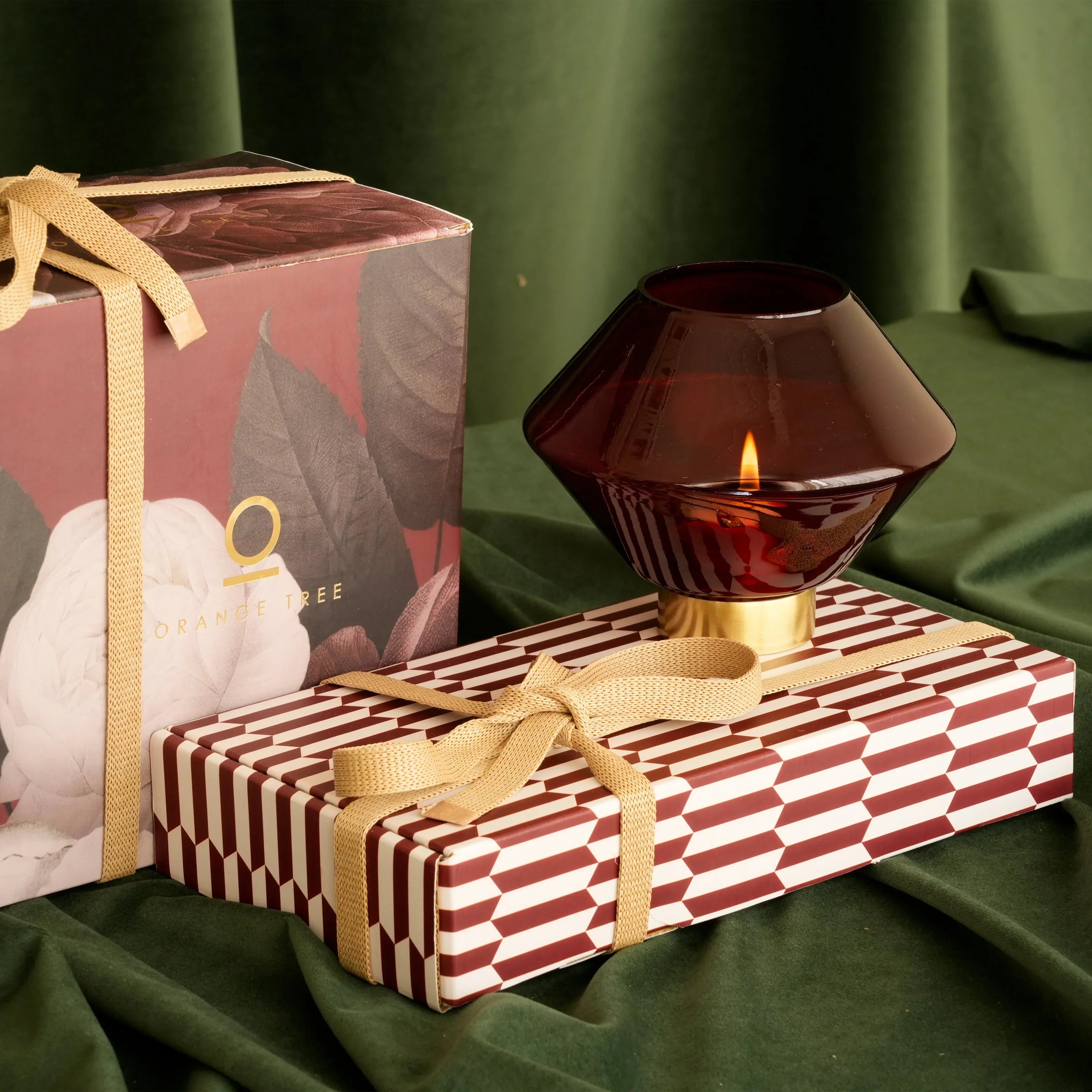 Manikya Tealight Holder