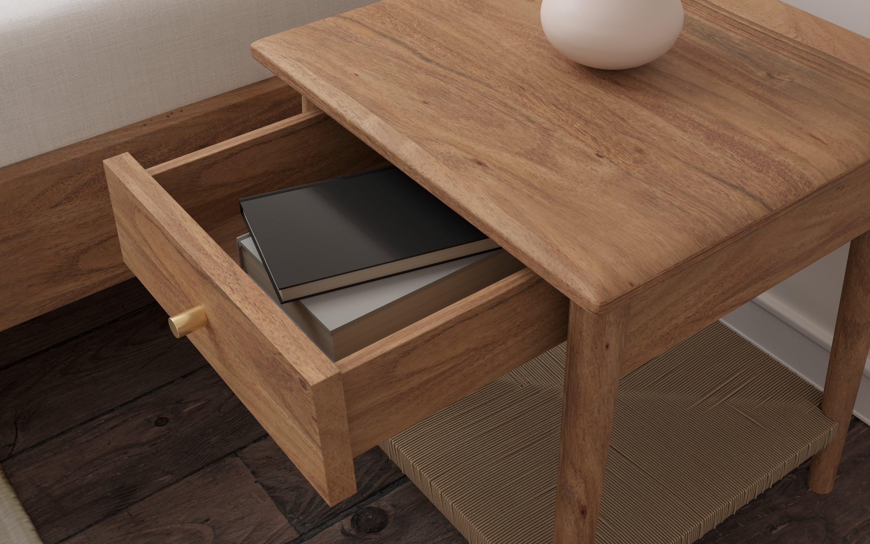 Meadow Bedside Table