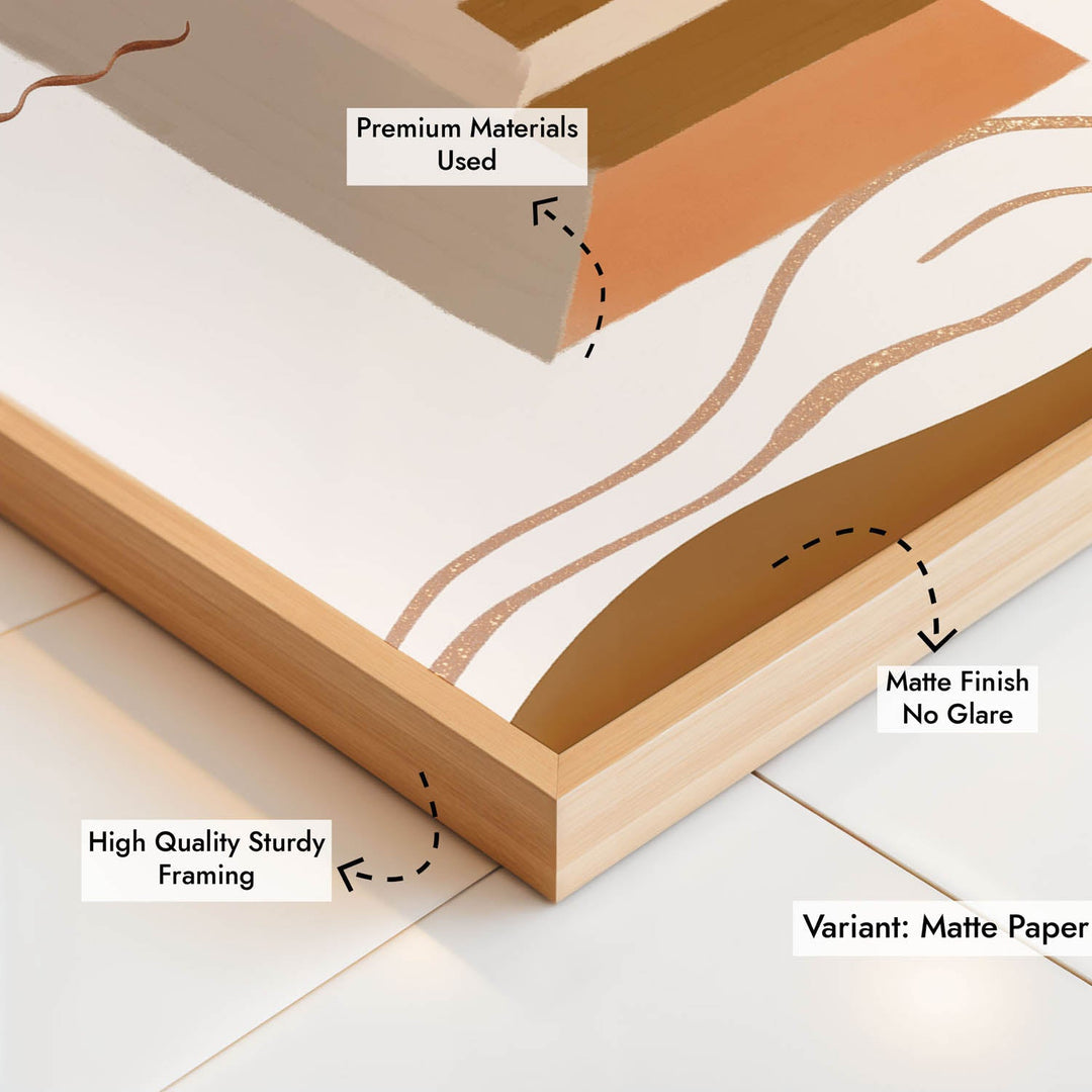 Ascend Wall Painting