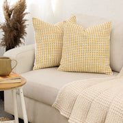 Girnar Cushion Covers & Fillers Sets