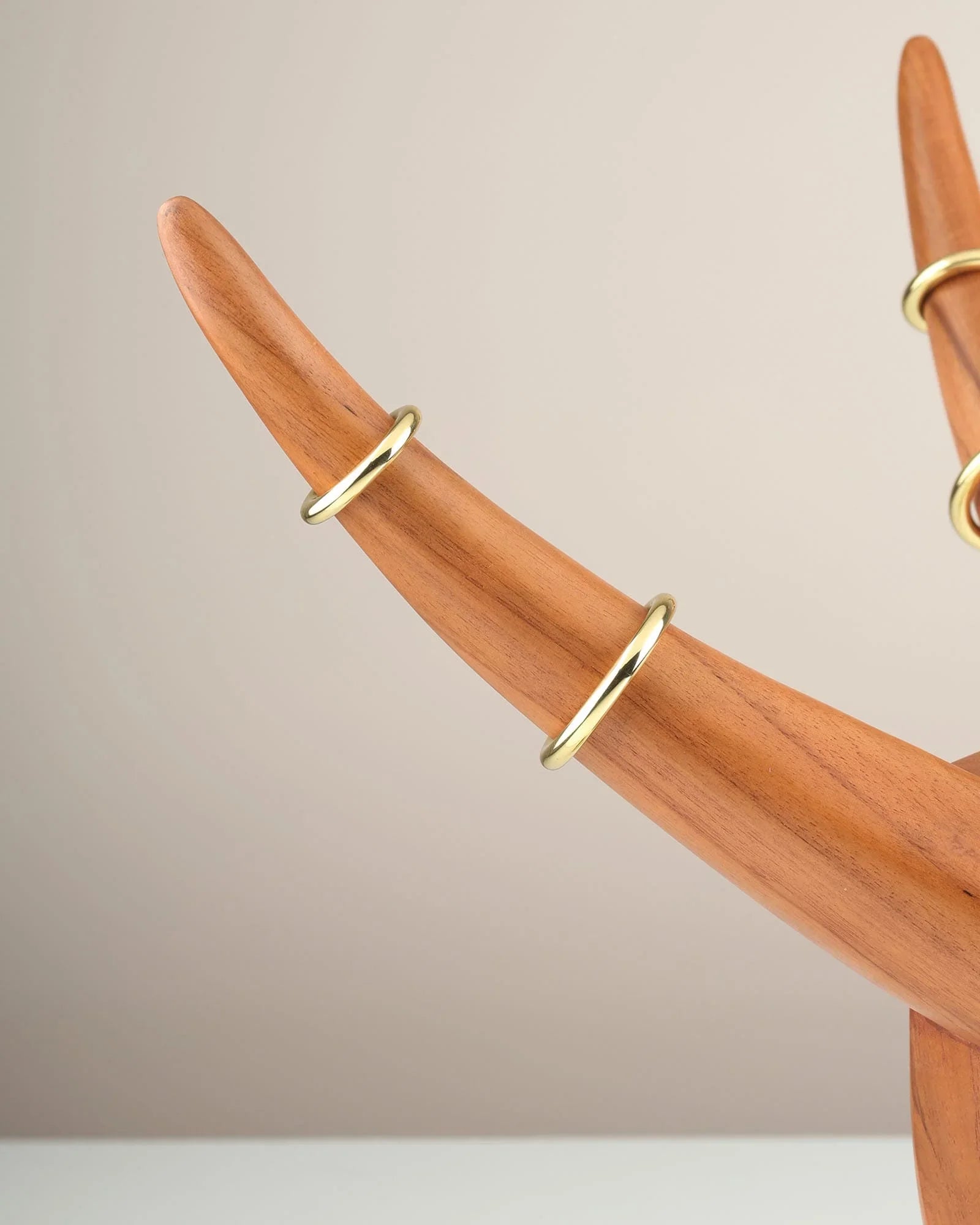 Leticia Deer Table Decor