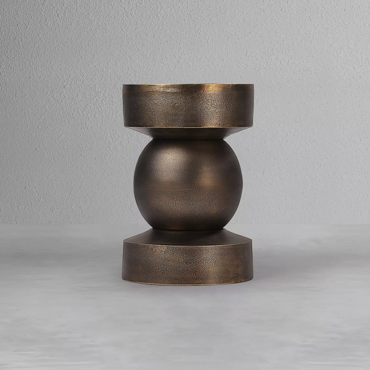 Kinetic Spindle Side Table