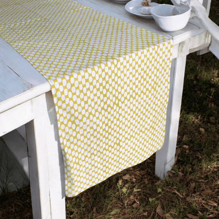 Supper Streak Table Runners | Wipeable and Anti-Slippery Table Runners