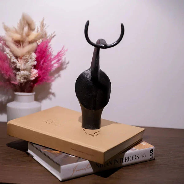 Eternal Horns - Black Metal Sculpture