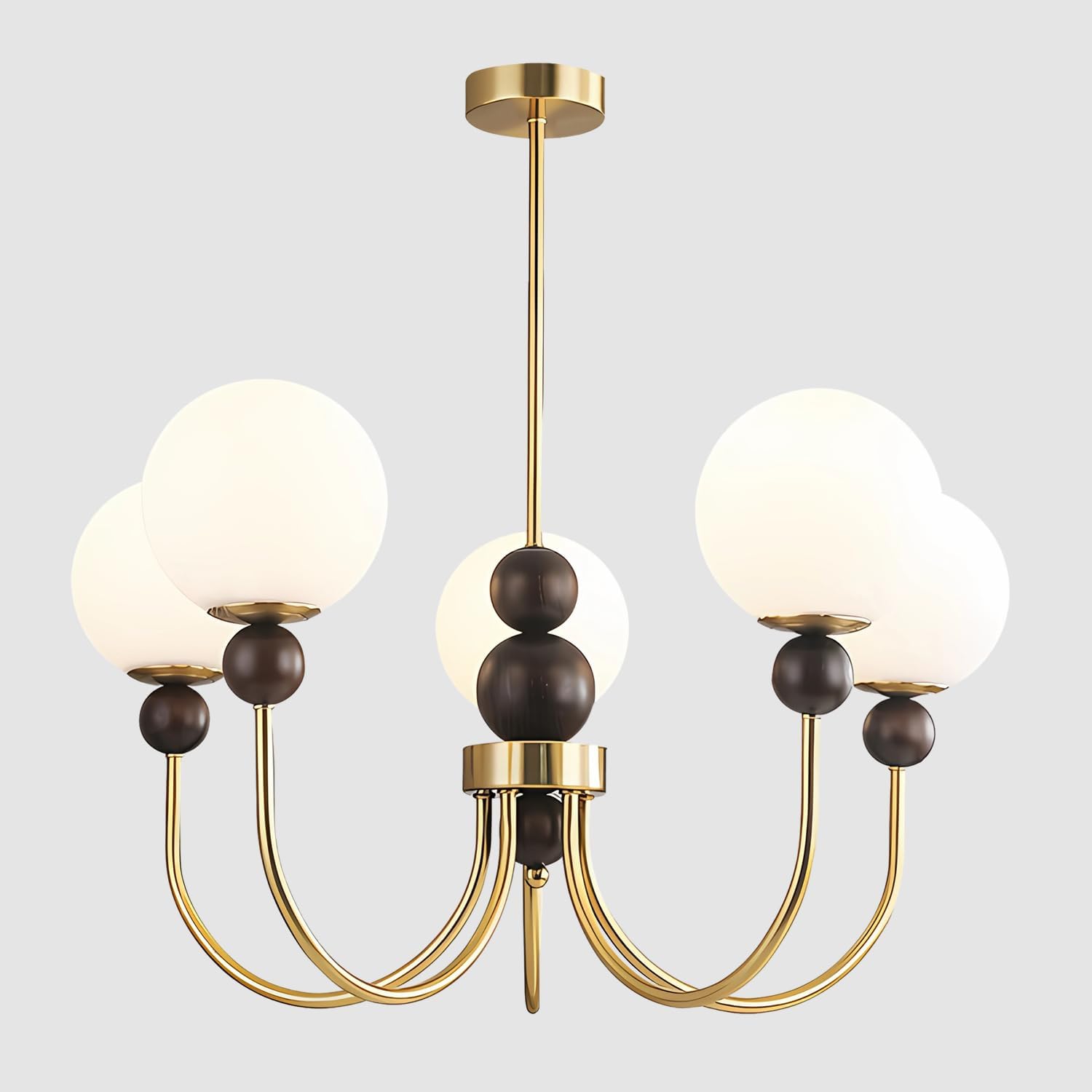 Celestia Orb Chandelier