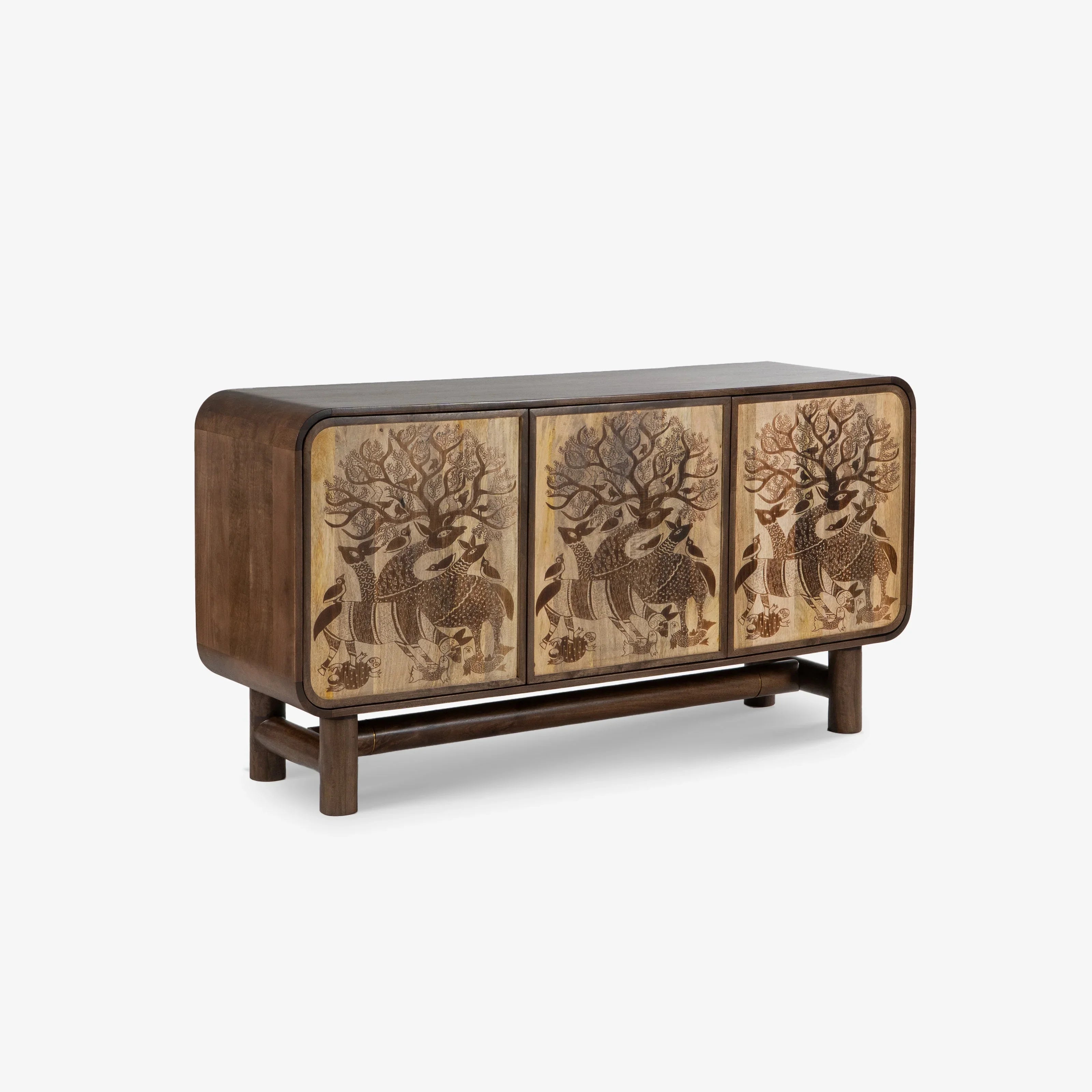 Tajni Sideboard | Mango Wood