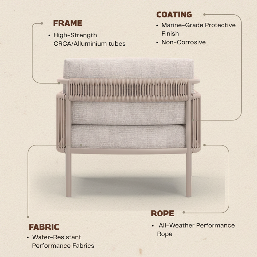 Aava Terra Chair