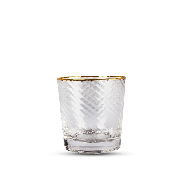 Finesse Set of 4 Whiskey Glasses