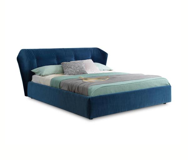 Letto Blue Bed | BWR Commercial Plywood
