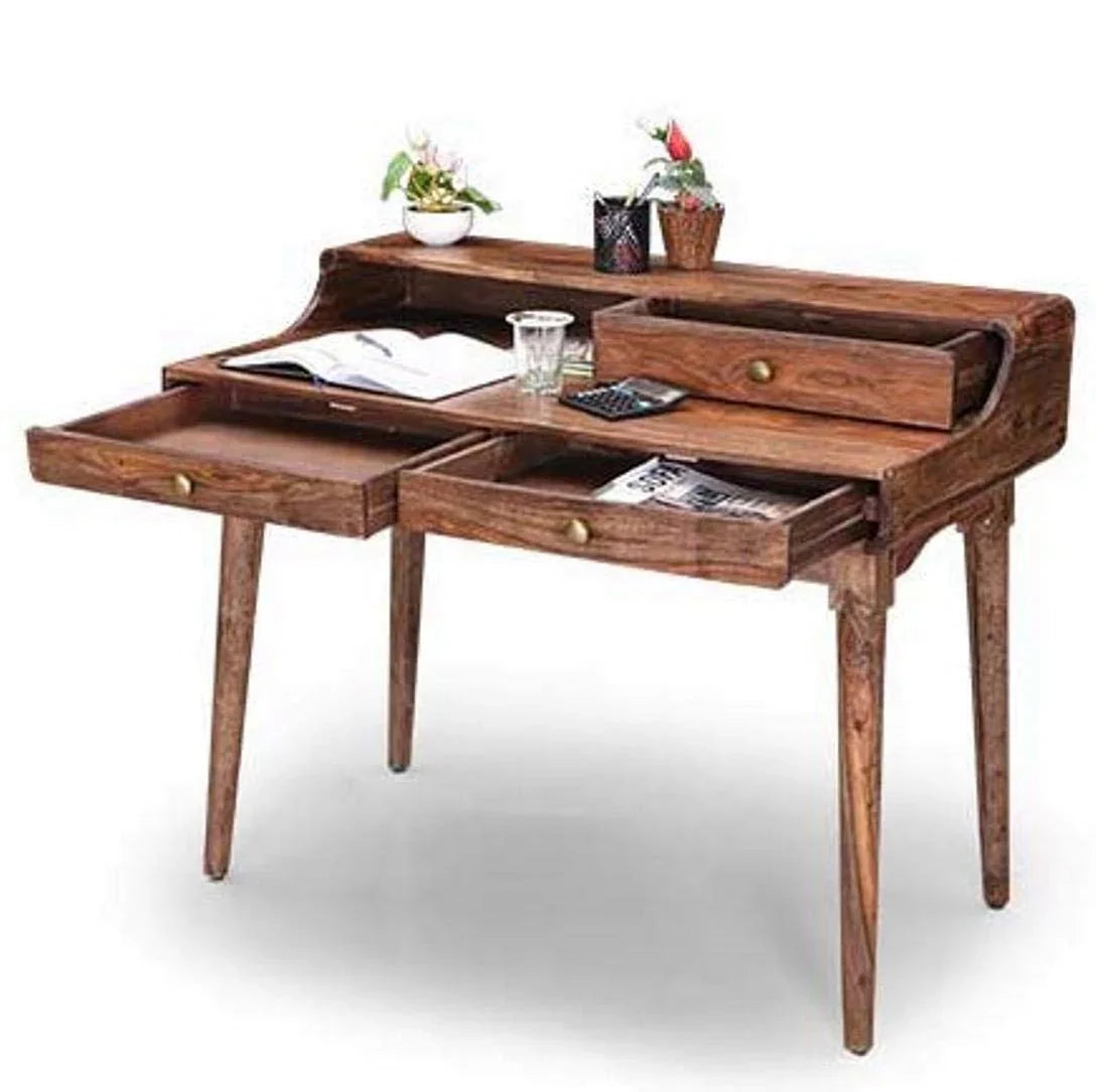 Turner Desk | Sheesham Wood