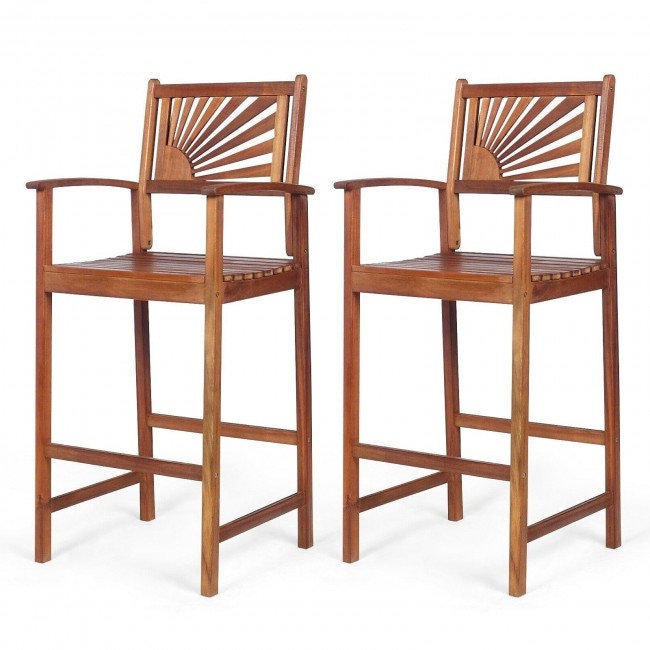 Crape Bar Chair