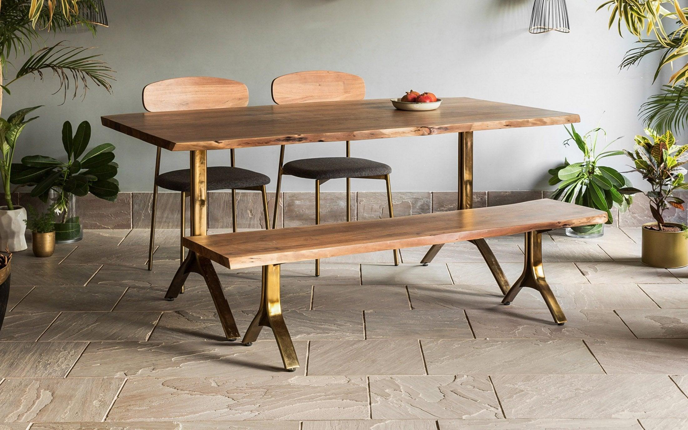 Yoho Dining Table 6 Seater