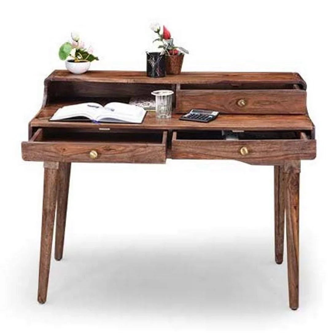Turner Desk | Sheesham Wood