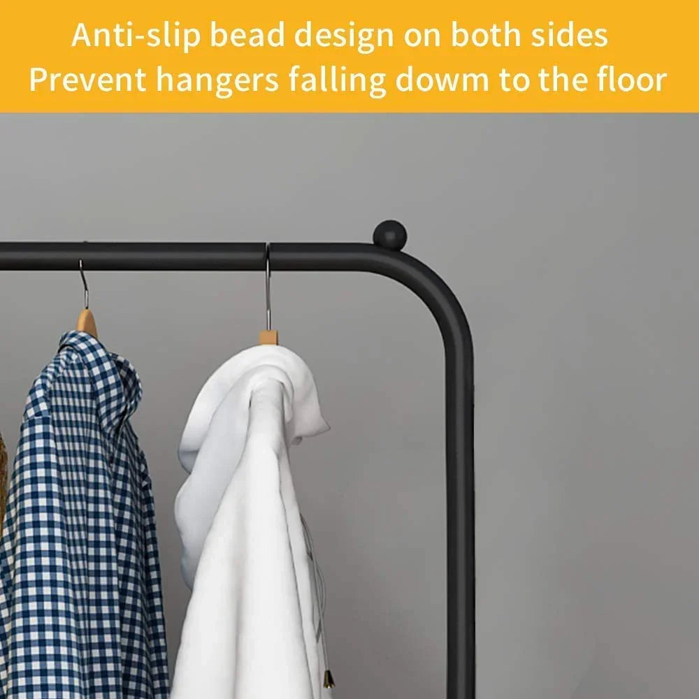 Minicoy Multipurpose Coat Rack (2-Hanger)