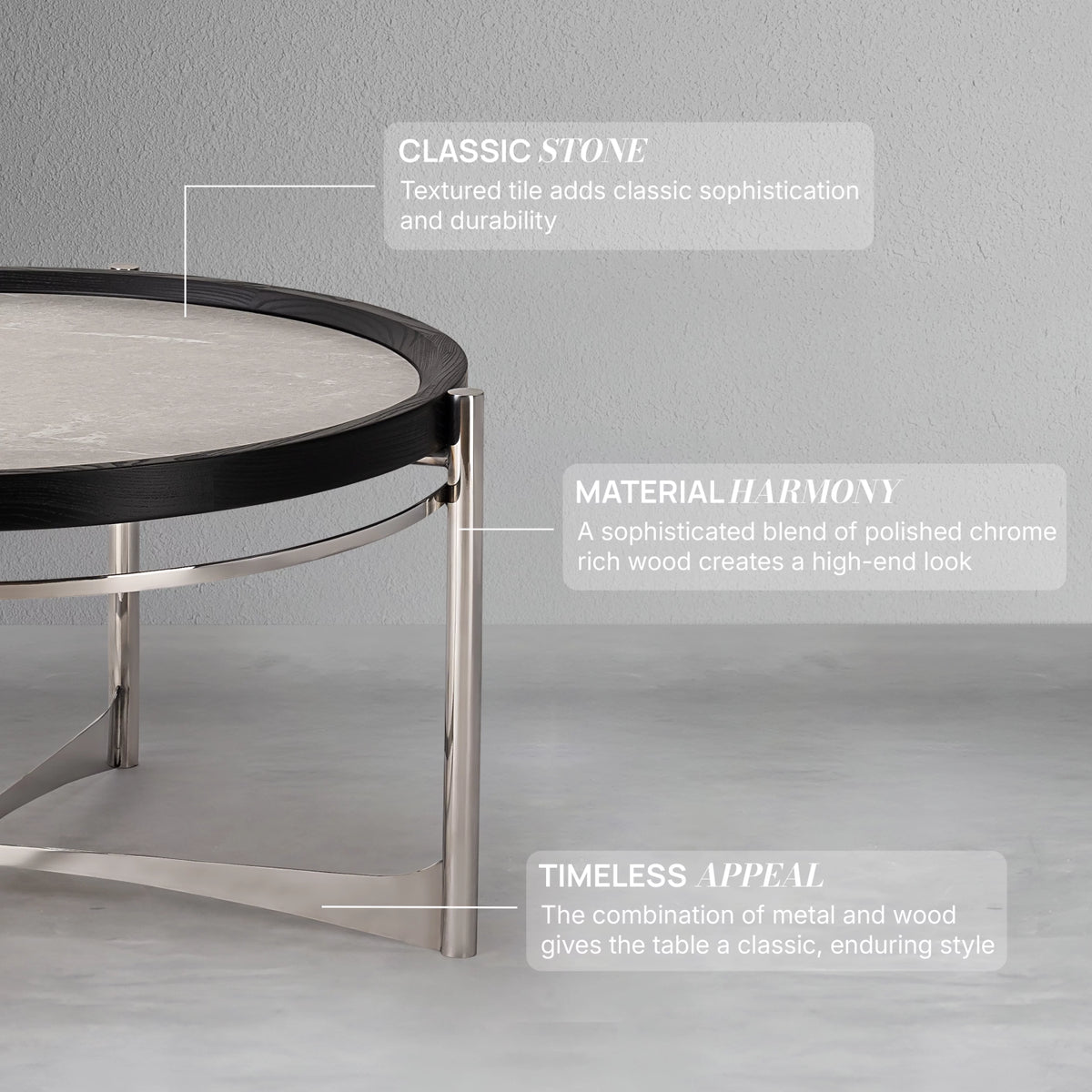 Calista Coffee Table