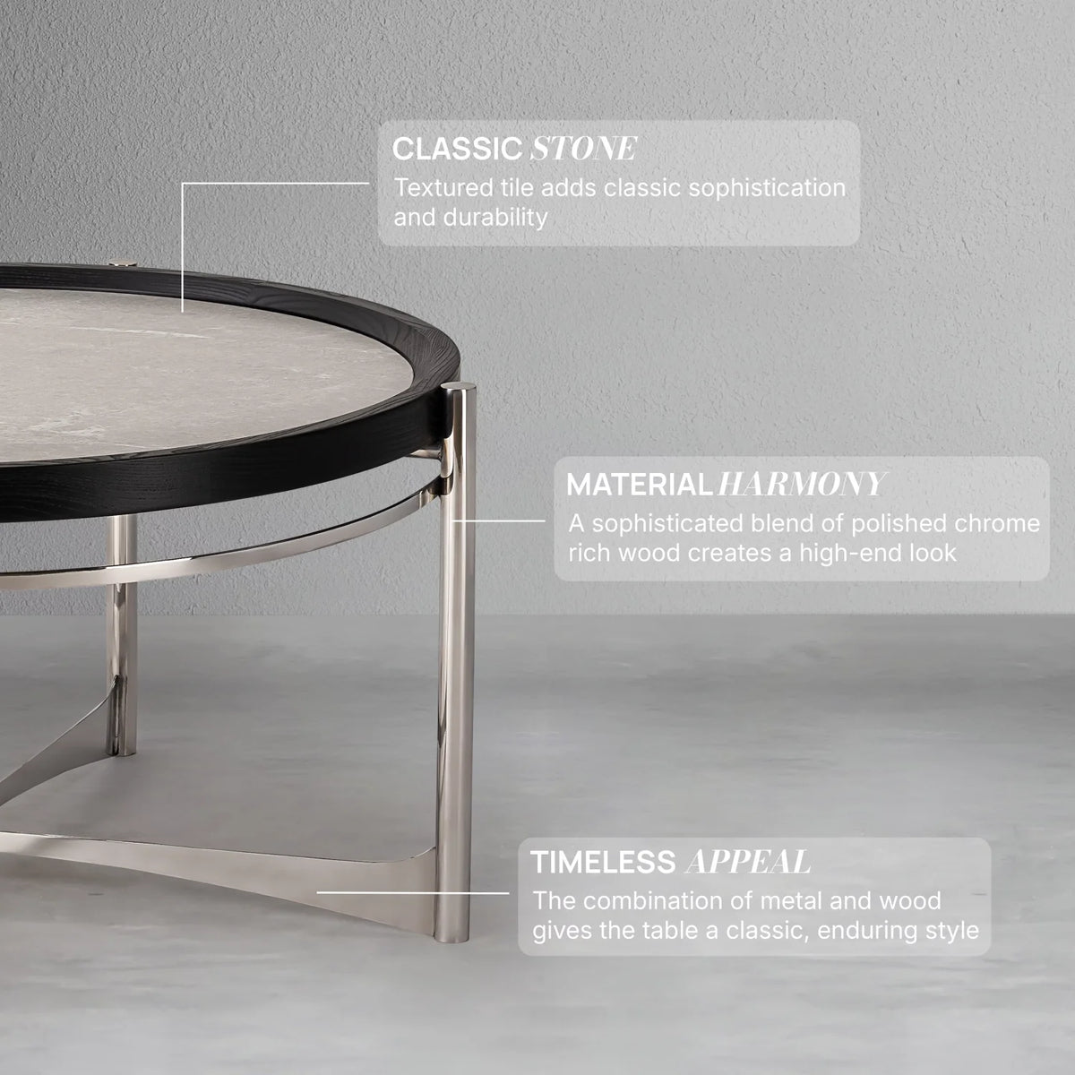 Calista Coffee Table