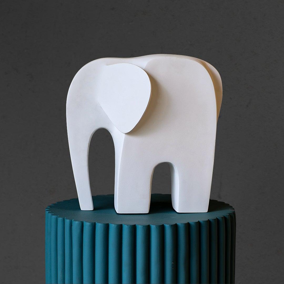Eloise Decorative Object | Fibre Glass