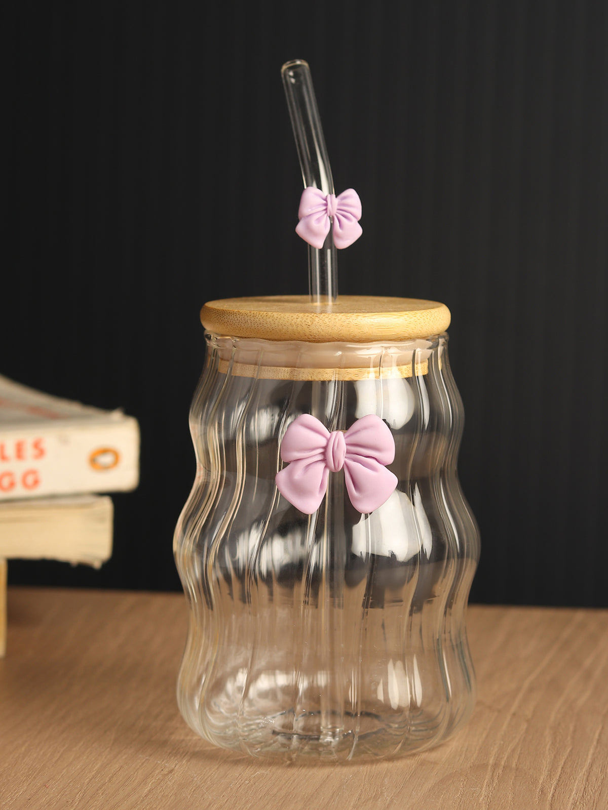 Taffy Glass Tumbler
