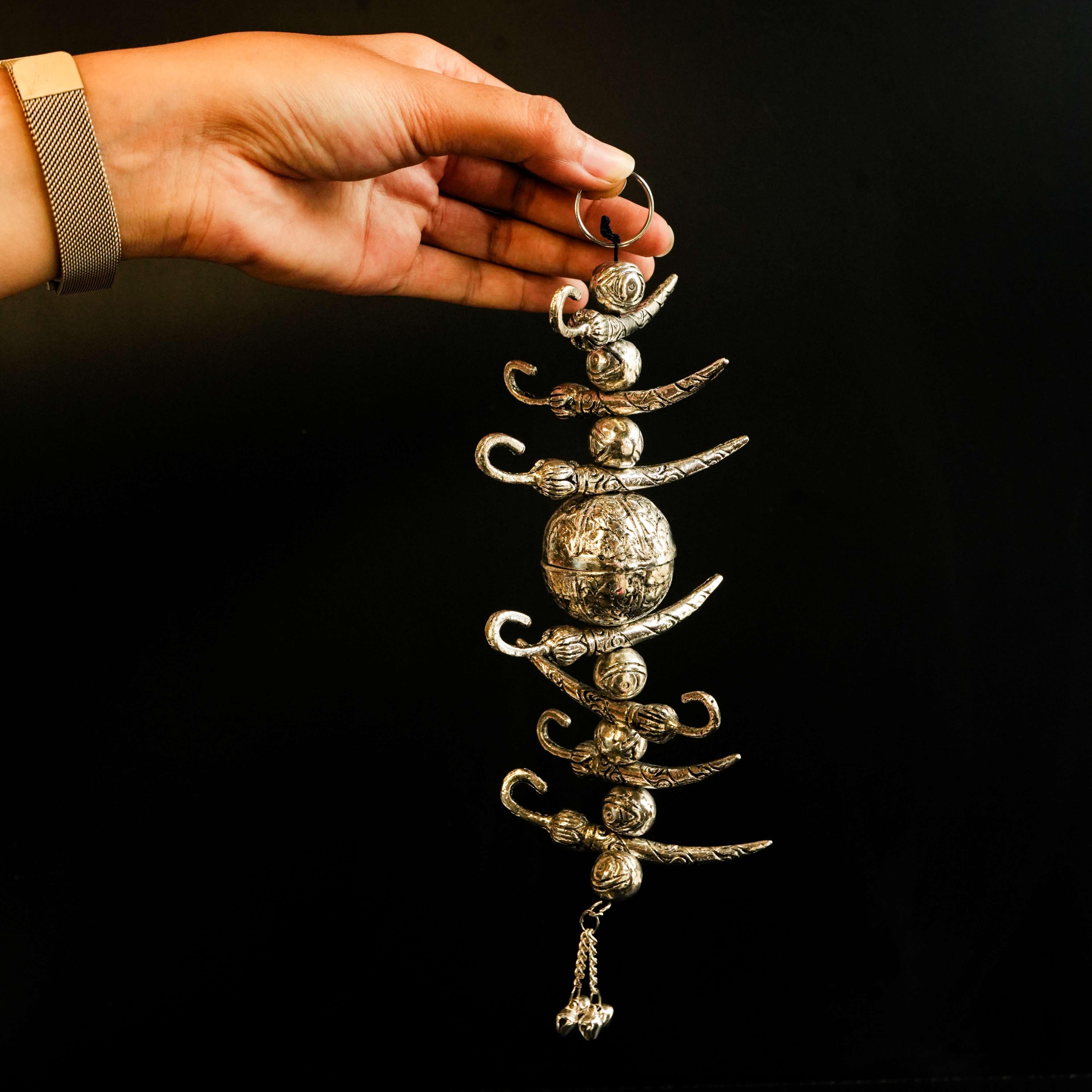 Nazar Battu –  Hanging Evil Eye Protector | Decorative Accent