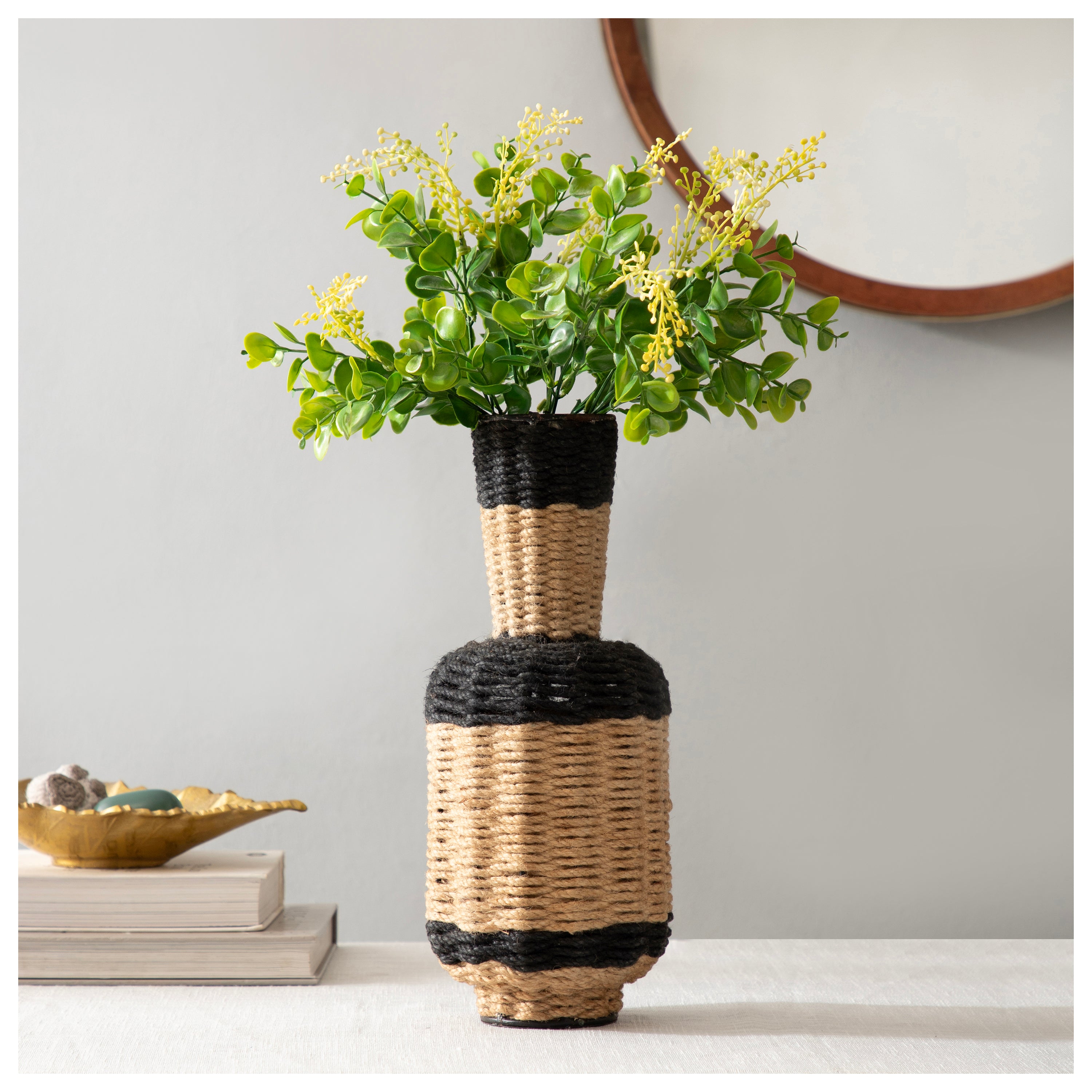 Sahara Loom Vase