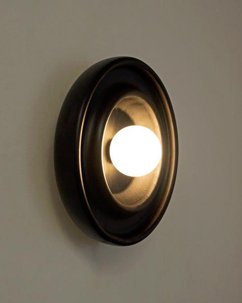 Discus Wall Lights