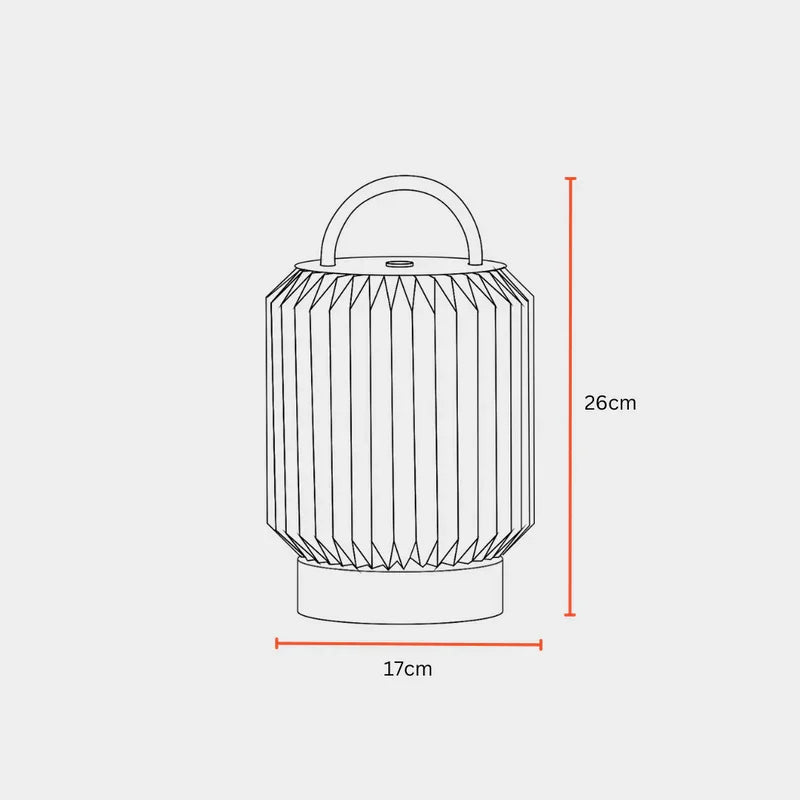 Tote Table Lamp | Study Table Lamp | Table Lamps for Living Room