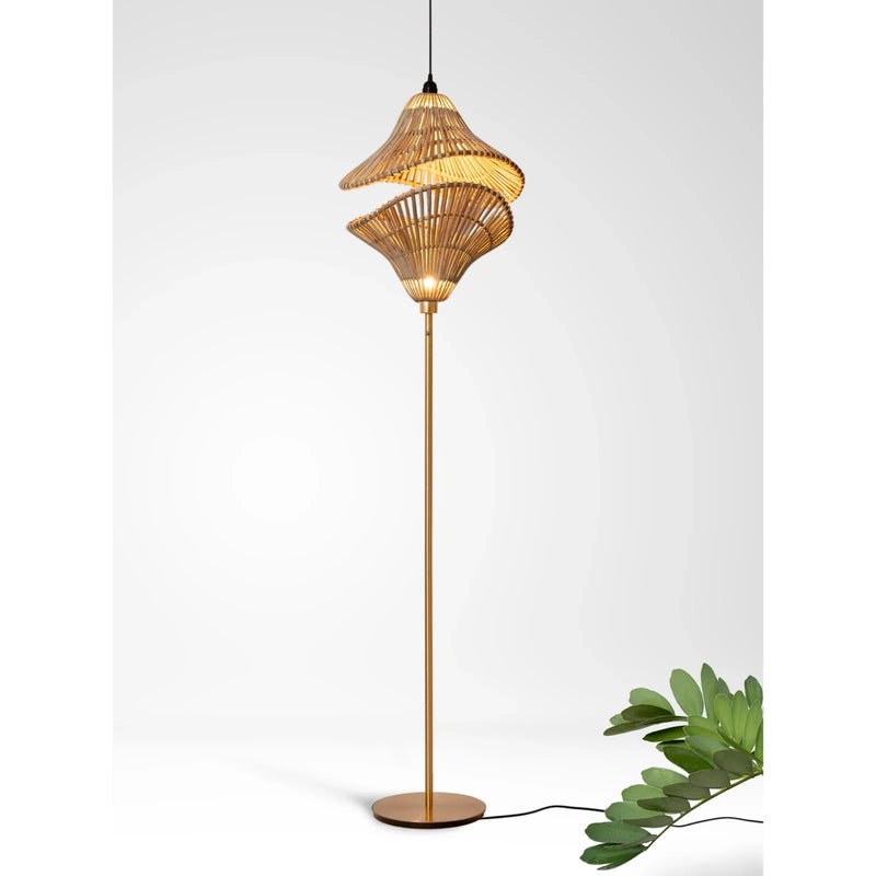 Ying Yang Floor Lamp | Standing Lamp for Living Room