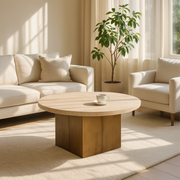 Aurum Marble Coffee Table