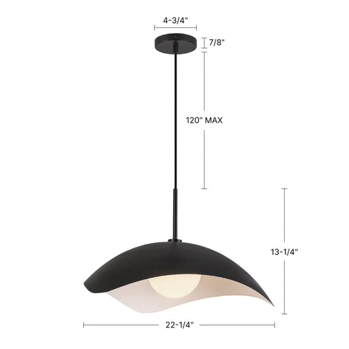Lipsy Pendant