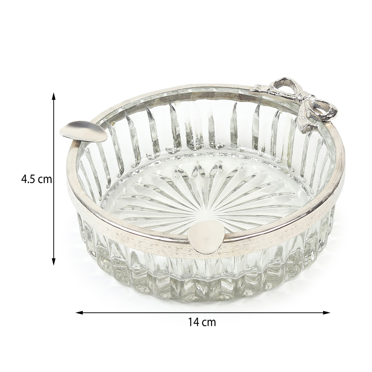 Valen's Bow Ashtray