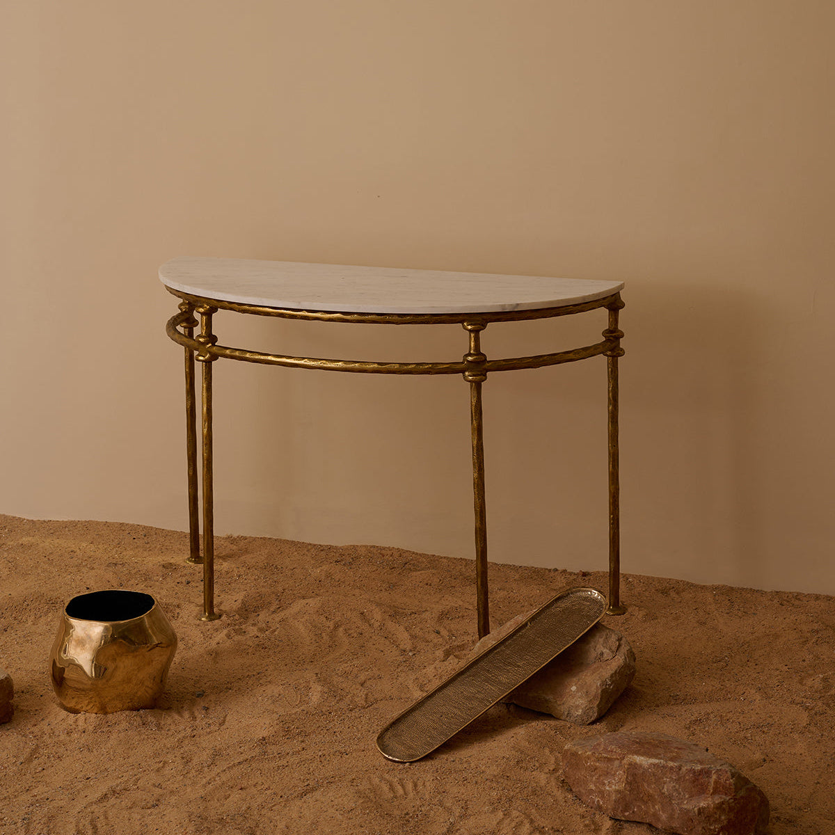 Jina Console Table