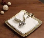 Monstera leaf Serviette holder