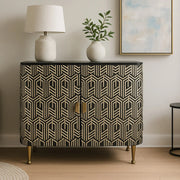 Inlay Storage Cabinet - HornBill