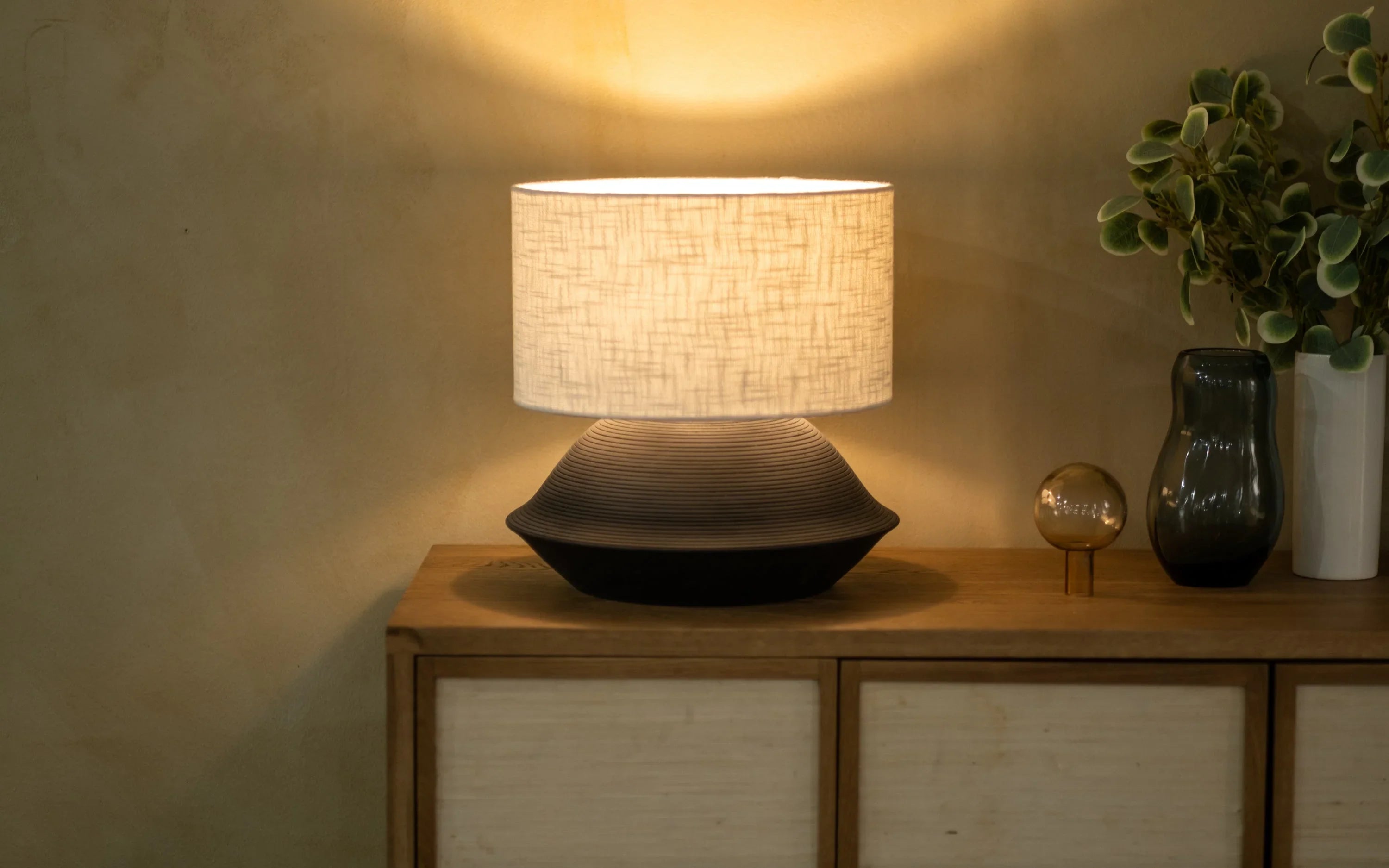 Umbra Squat Table Lamp