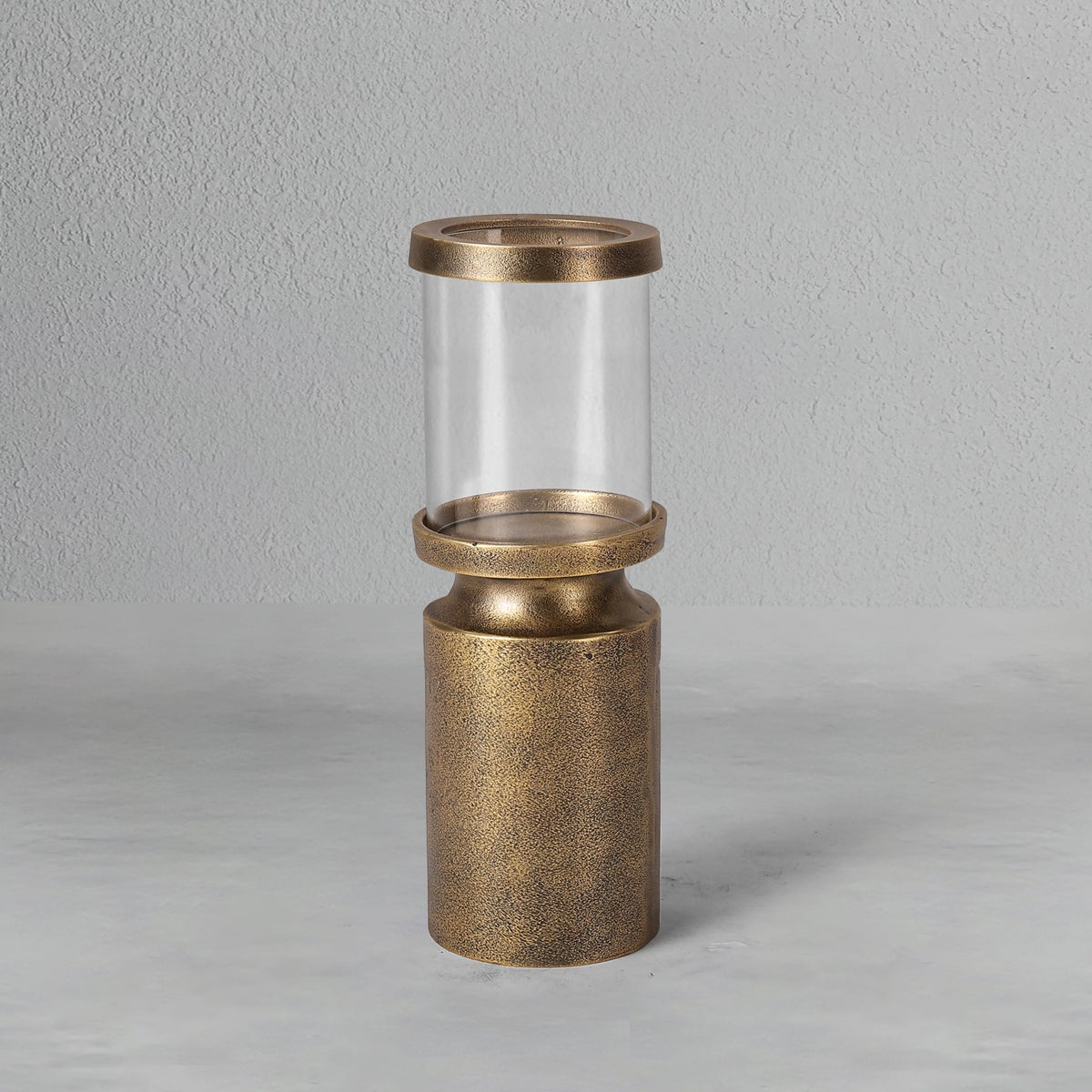 Flicker Hurricane Lantern Medium