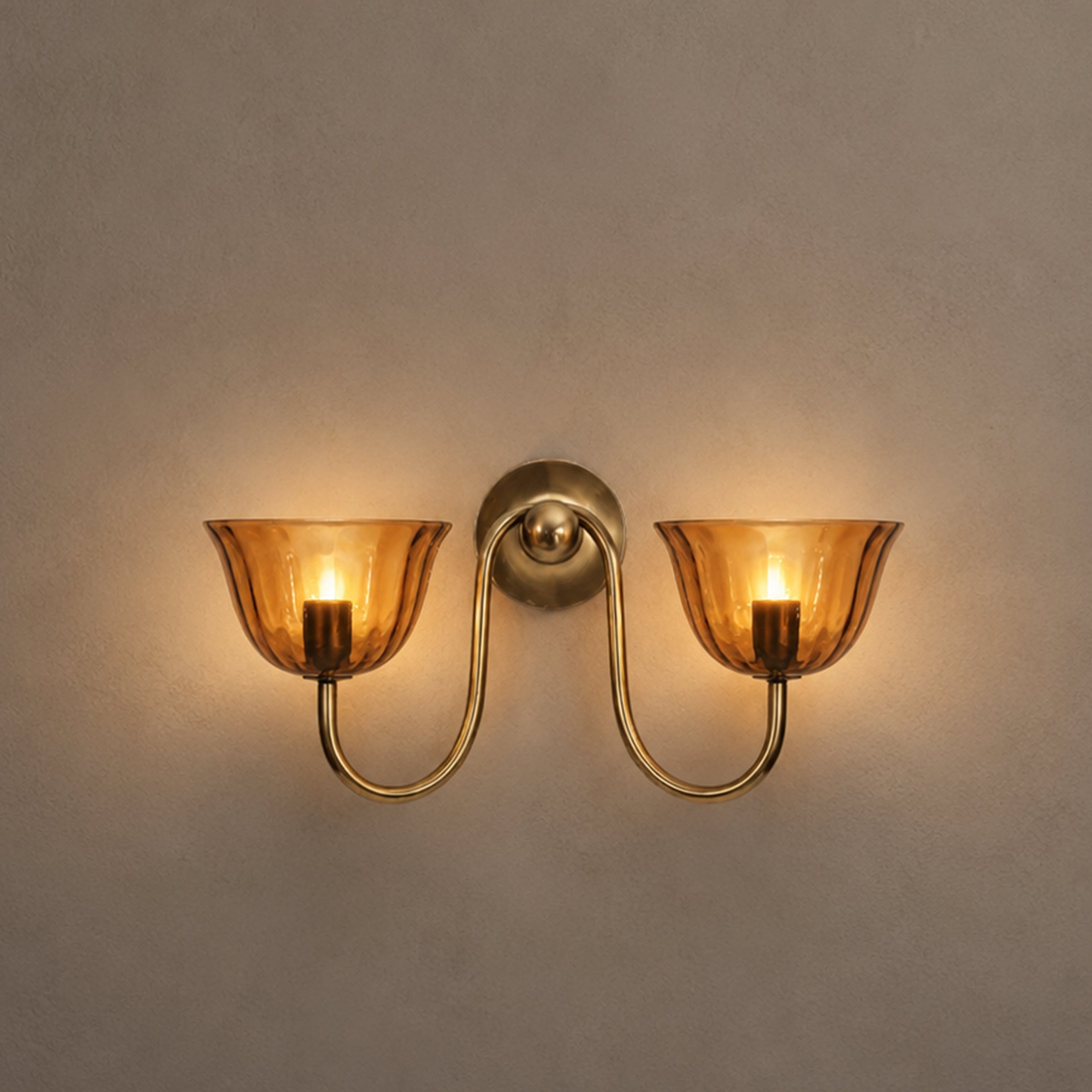Lior Twin Wall Lamp