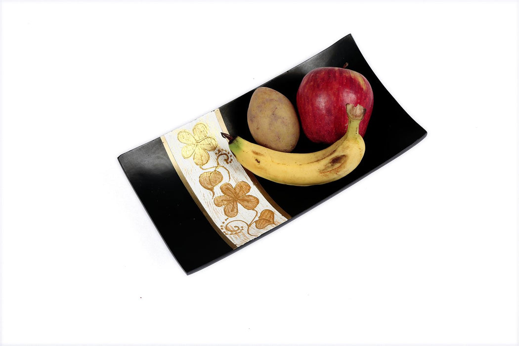 Acacia Wood | Serving Tray/Platters | For Home & Kitchenware