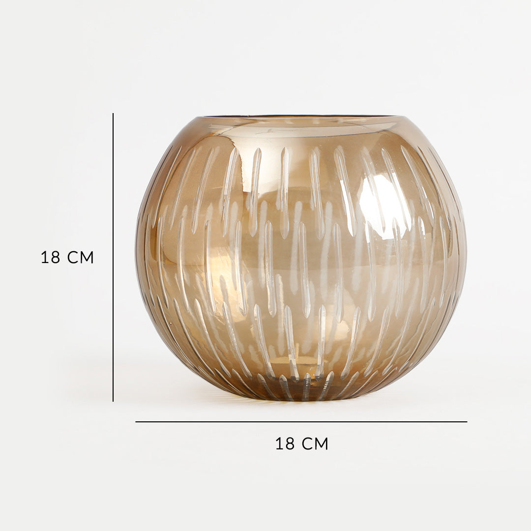 Frostlit T-Light Holder