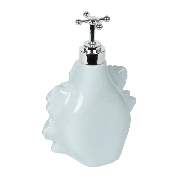 Maple Leaf Liquid Soap Dispenser