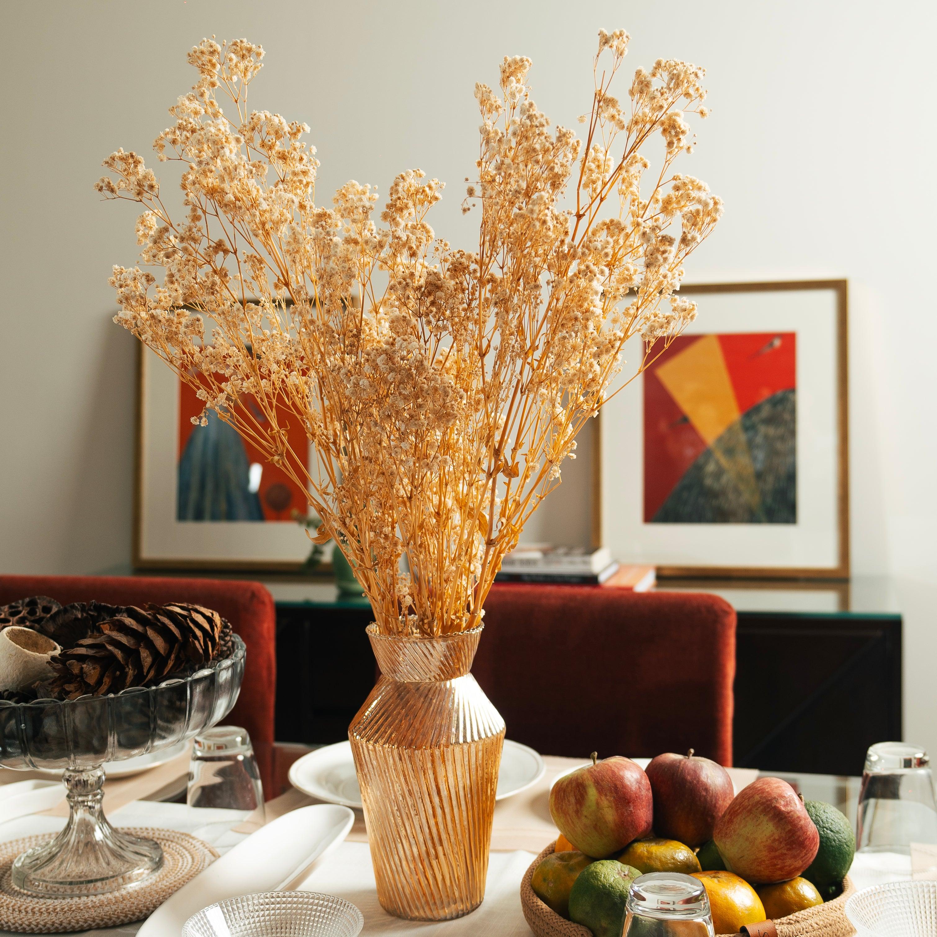 Preserved Baby's Breath-Natural