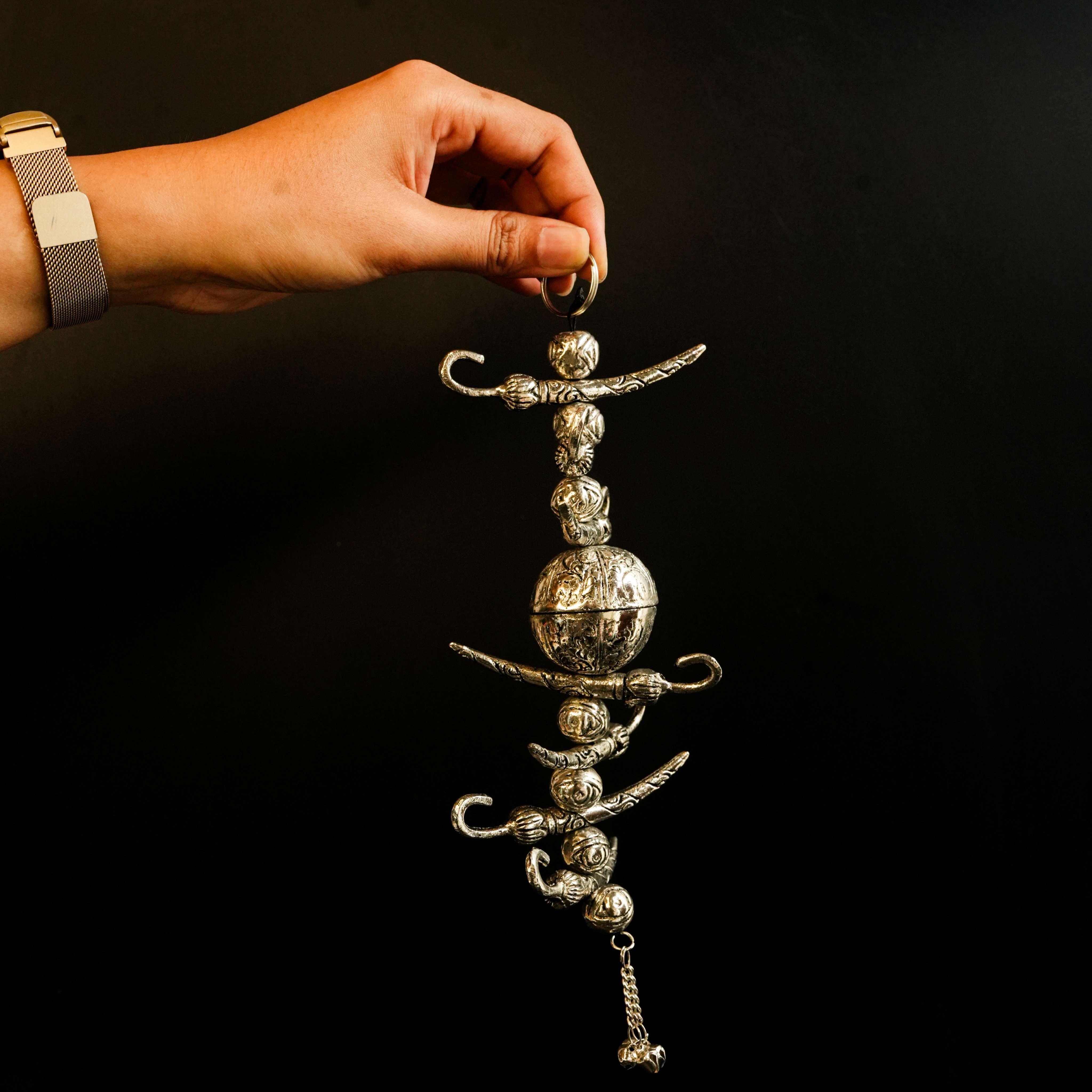 Nazar Battu –  Hanging Evil Eye Protector | Decorative Accent