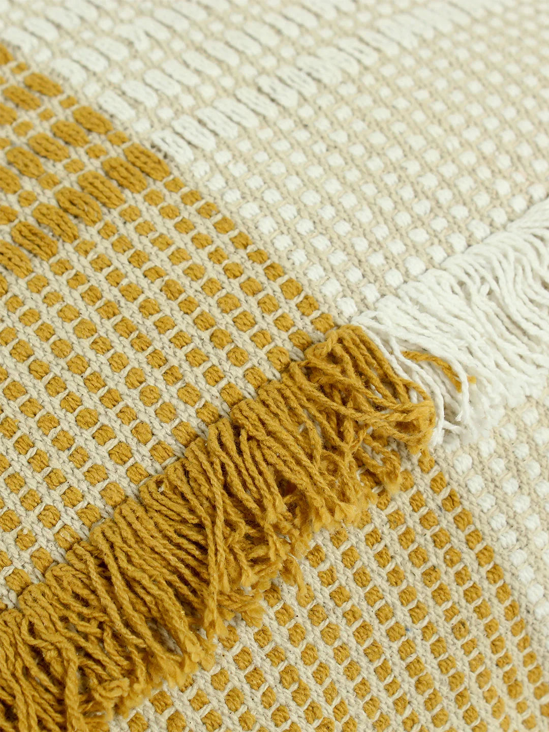 Neerja Pure Cotton Cushion Covers | Set of 2 Soft Decorative Pillow Covers