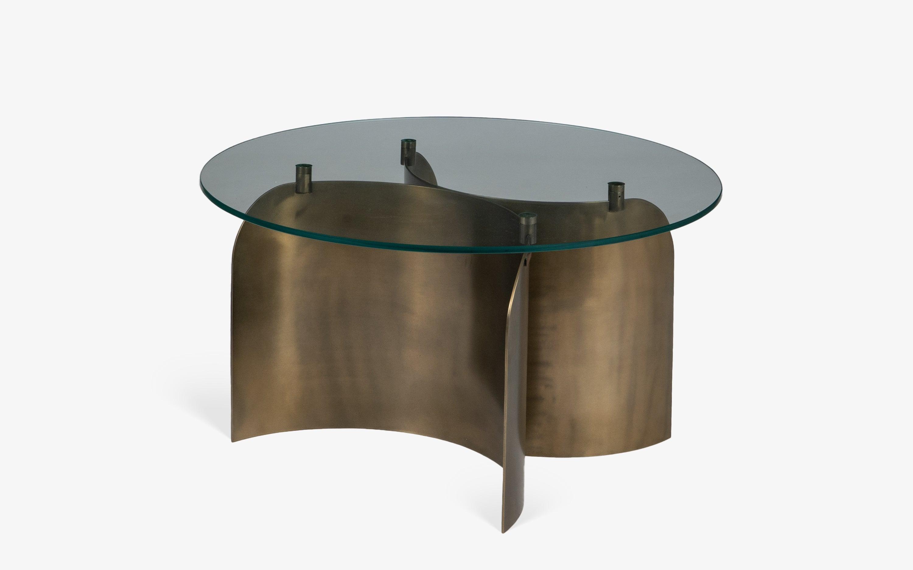 Solace Modern Coffee Table for Living Room | Modern Center Table
