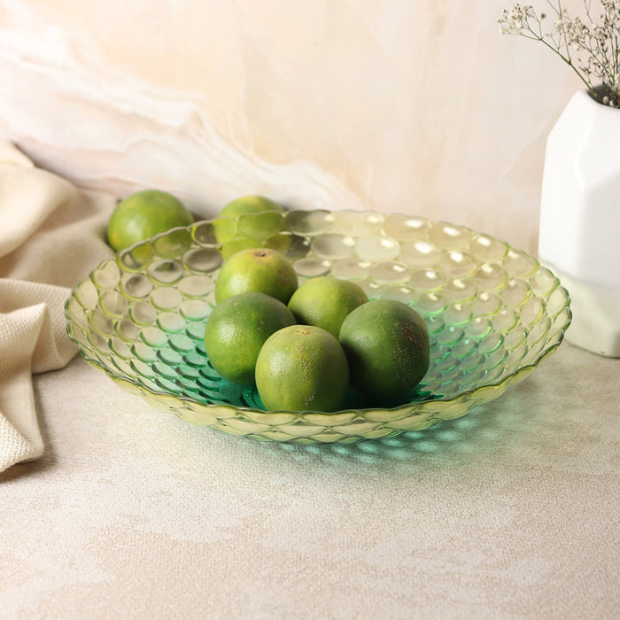 Serene Seaglass Bowl