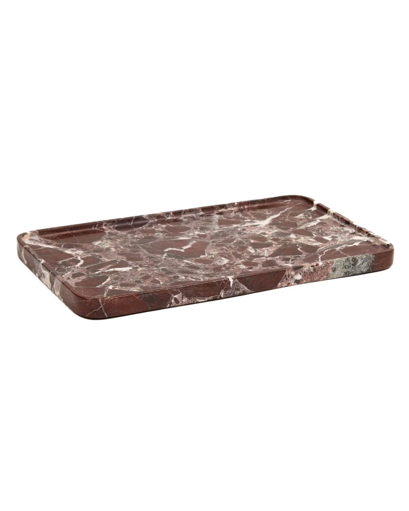 Focal Tray - Large - Red