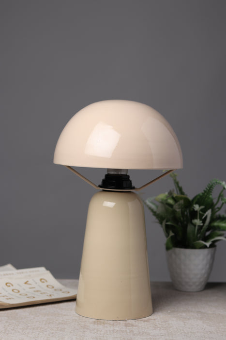 Aurora Frappe Enamel Glow Lamp