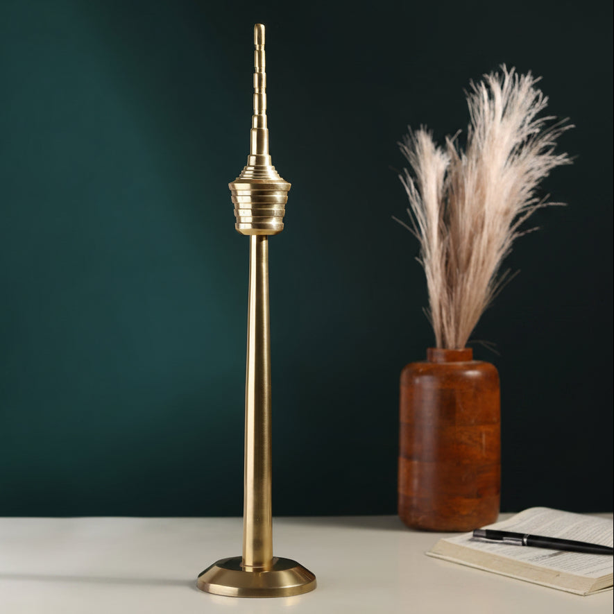 Dual Deck Tower Decorative