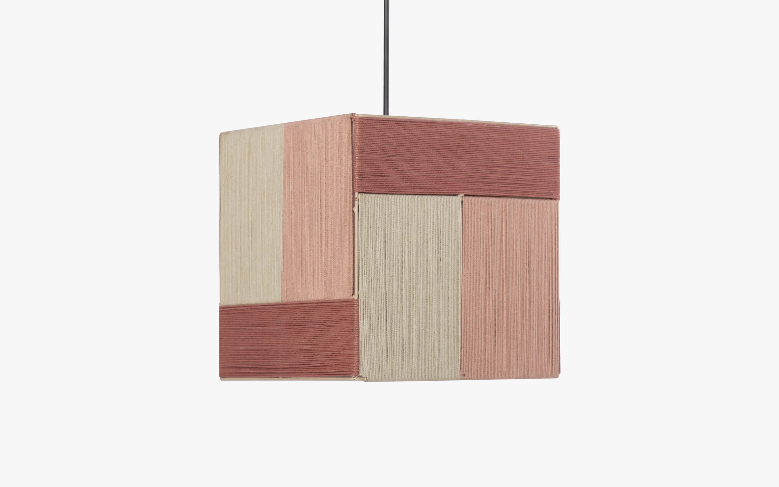 Jolie Squat Hanging Lamp