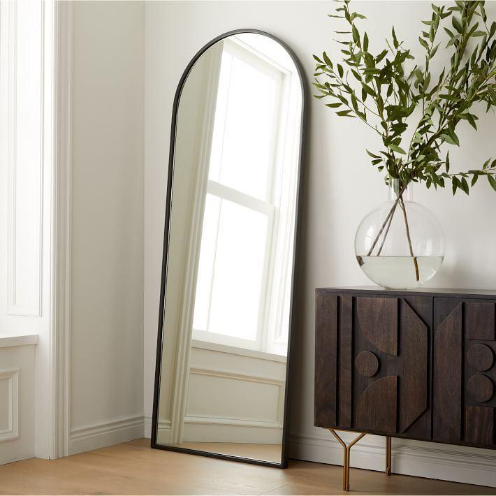 Kendra Mirror | Iron Frame, Mdf and Glass